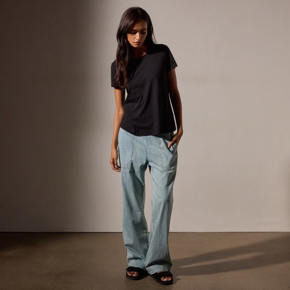 JAMES PERSE VINTAGE LITTLE BOY TEE - Picture 1 of 10